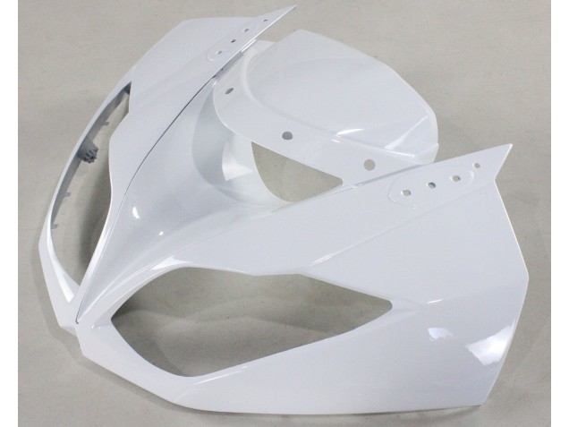 Comprar Carenados Moto Kawasaki ZX6R 2009-2012 - Blanco Negro Ninja
