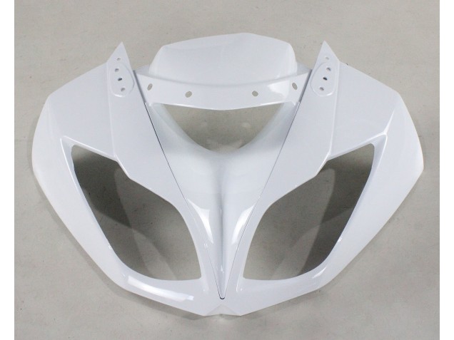 Comprar Carenados Moto Kawasaki ZX6R 2009-2012 - Blanco Negro Ninja
