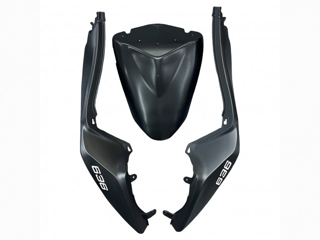 Comprar Carenado Moto Kawasaki ZX6R 2013-2018 - Negro Mate