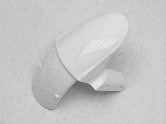 Comprar Carenados Moto Kawasaki ZX6R 2009-2012 - Negro Brillante Blanco