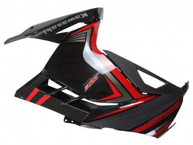 Comprar Carenados Moto Kawasaki EX300 2013-2017 - Rojo Negro