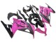 Comprar Carenados Moto Kawasaki EX300 2013-2017 - Rosa Negro