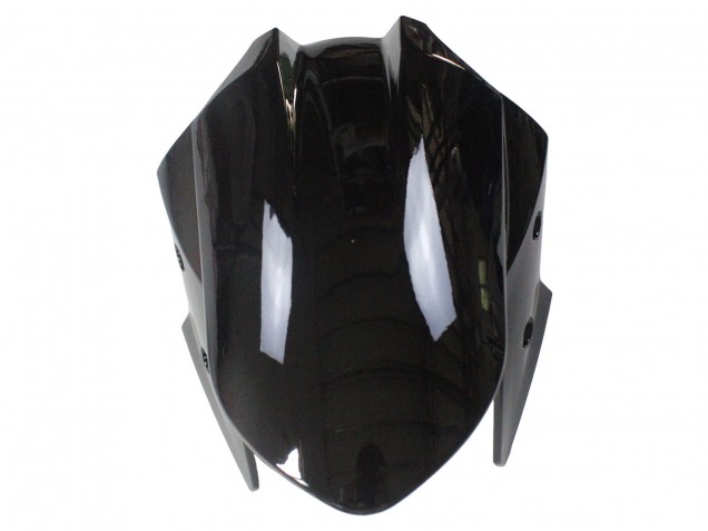 Comprar Carenados Moto Kawasaki EX300 2013-2024 - Negro Brillante Negro Mate Verde
