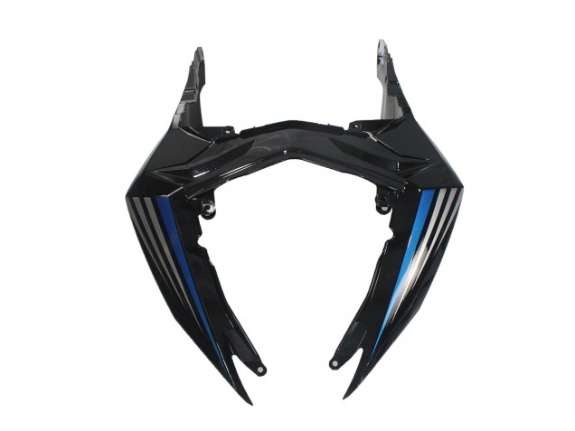 Comprar Carenados Moto Kawasaki EX300 2013-2017 - Negro Brillante Azul