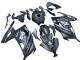 Comprar Carenados Moto Kawasaki EX300 2013-2017 - Negro Mate Blanco Elf Nieve