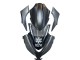 Comprar Carenados Moto Kawasaki EX300 2013-2017 - Negro Mate Blanco Elf Nieve