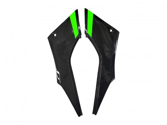 Comprar Carenados Moto Kawasaki EX300 2013-2017 - Verde Plata Negro