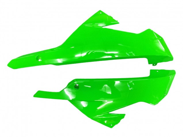 Comprar Carenados Moto Kawasaki EX300 2013-2017 - Verde Plata Negro