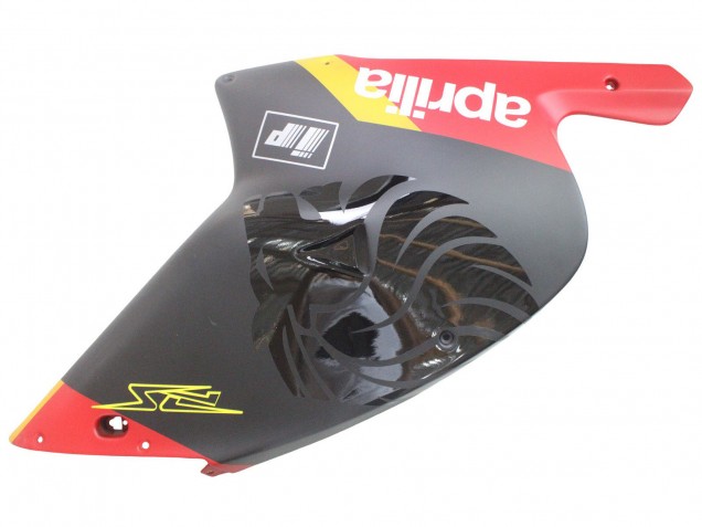 Comprar Carenados Moto Aprilia RS125 2000-2005 - Negro Rojo Amarillo