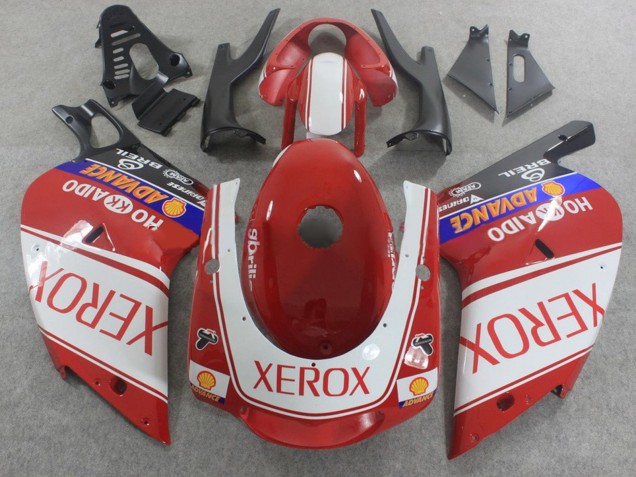 Comprar Carenados Moto Aprilia RS125 2000-2005 - Blanco Rojo Azul Xerox