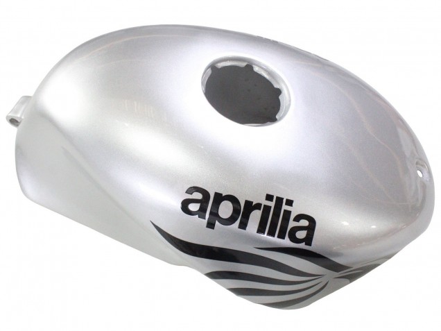 Comprar Carenados Moto Aprilia RS125 2000-2005 - Rojo Negro Plata Carrera