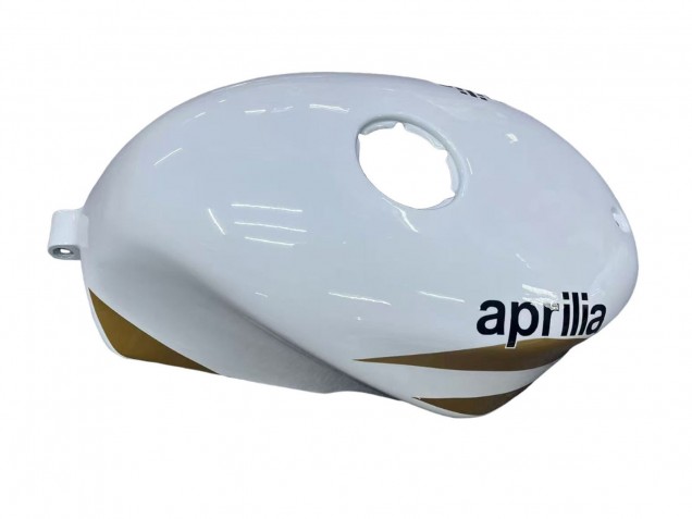 Comprar Carenados Moto Aprilia RS125 2000-2005 - Blanco Amarillo Rojo