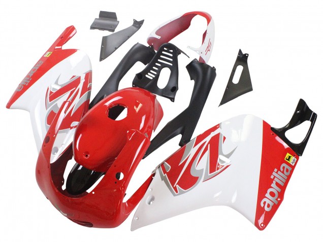 Comprar Carenados Moto Aprilia RS125 2000-2005 - Blanco Rojo