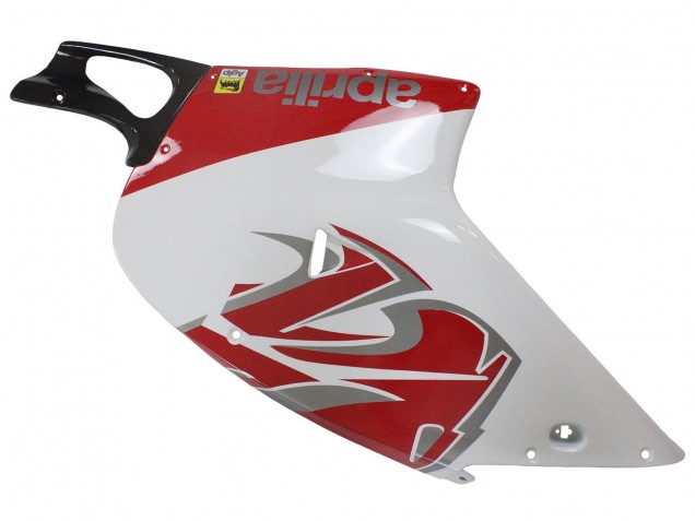 Comprar Carenados Moto Aprilia RS125 2000-2005 - Blanco Rojo