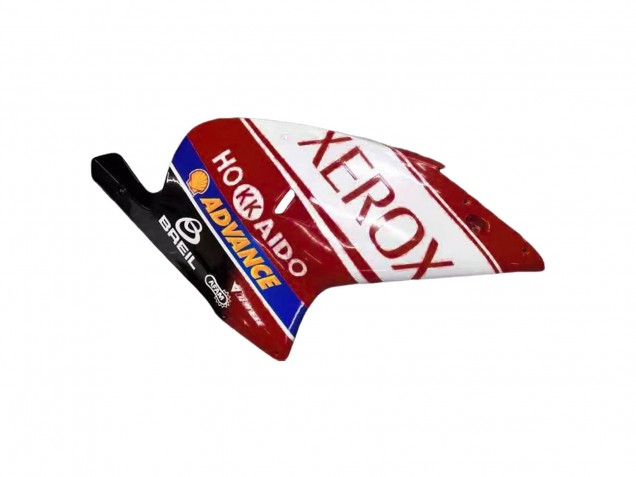 Comprar Carenados Moto Aprilia RS125 2000-2005 - Blanco Rojo Amarillo Azul Xerox