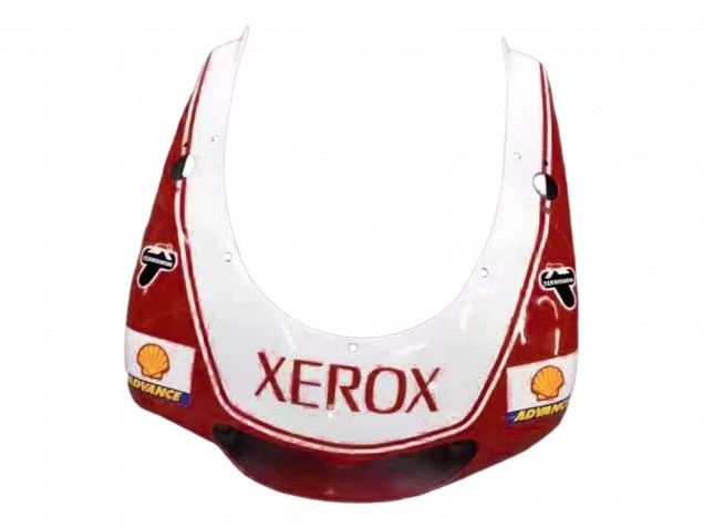 Comprar Carenados Moto Aprilia RS125 2000-2005 - Blanco Rojo Amarillo Azul Xerox