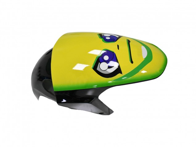 Comprar Carenados Moto Aprilia RS125 2006-2011 - Azul Amarillo Negro Tiburón