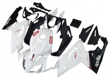 Comprar Carenados Moto Aprilia RS125 2006-2011 - Blanco Negro Rojo