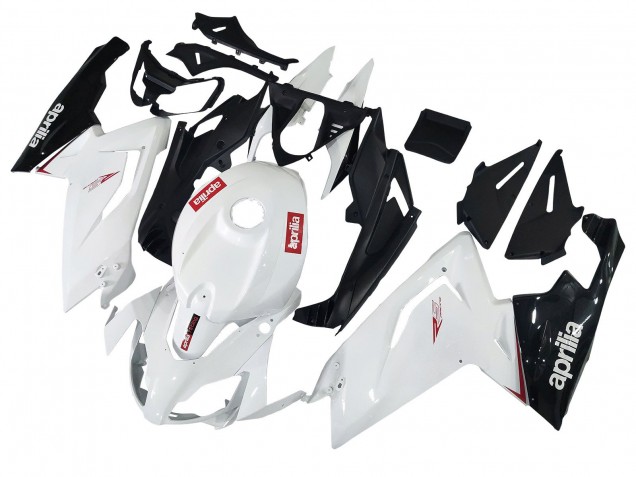 Comprar Carenados Moto Aprilia RS125 2006-2011 - Blanco Negro Rojo