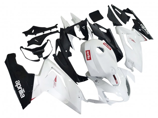 Comprar Carenados Moto Aprilia RS125 2006-2011 - Blanco Negro Rojo