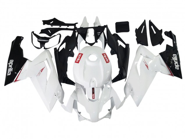 Comprar Carenados Moto Aprilia RS125 2006-2011 - Blanco Negro Rojo