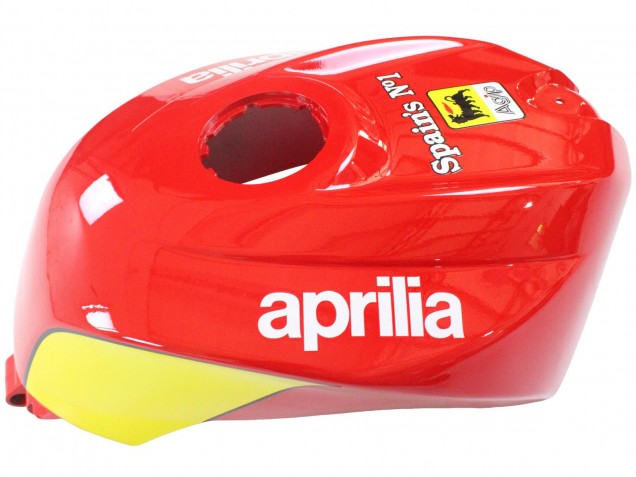 Comprar Carenados Moto Aprilia RS125 2006-2011 - Rojo Blanco Amarillo Negro