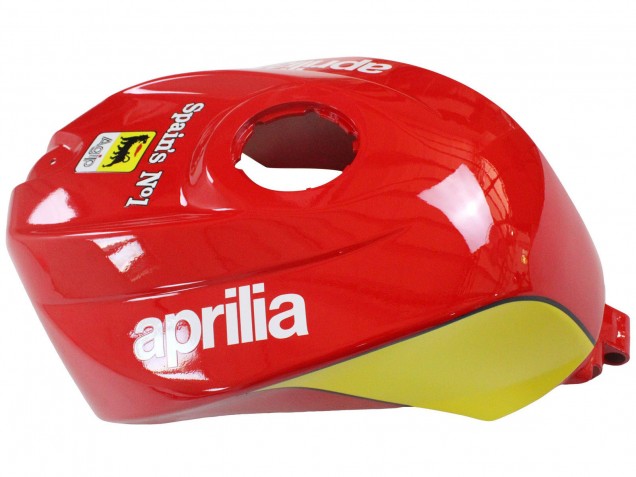 Comprar Carenados Moto Aprilia RS125 2006-2011 - Rojo Blanco Amarillo Negro