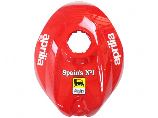 Comprar Carenados Moto Aprilia RS125 2006-2011 - Rojo Blanco Amarillo Negro