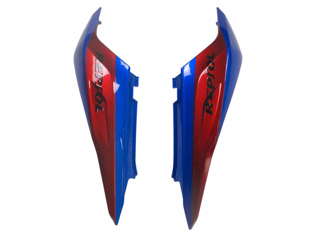 Comprar Carenados Moto Aprilia RS125 2006-2011 - Azul Rojo