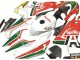 Comprar Carenados Moto Aprilia RS125 2006-2011 - Blanco Rojo Verde