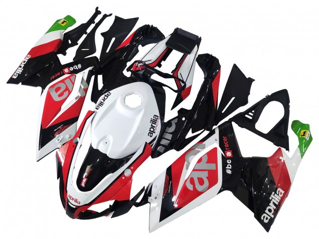 Comprar Carenados Moto Aprilia RS125 2006-2011 - Blanco Rojo Negro Verde