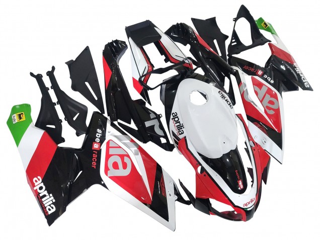 Comprar Carenados Moto Aprilia RS125 2006-2011 - Blanco Rojo Negro Verde