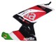 Comprar Carenados Moto Aprilia RS125 2006-2011 - Blanco Rojo Negro Verde