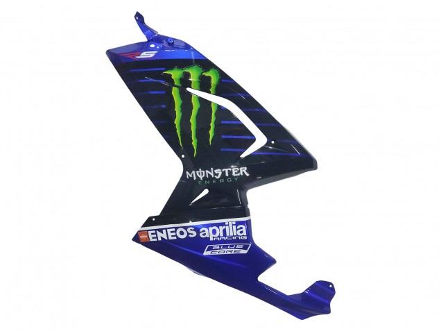 Comprar Carenados Moto Aprilia RS125 2006-2011 - Azul Negro Verde Monstruo 46