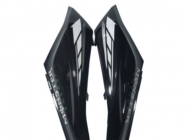 Comprar Carenados Moto Aprilia RS125 2006-2011 - Azul Negro Verde Monstruo 46