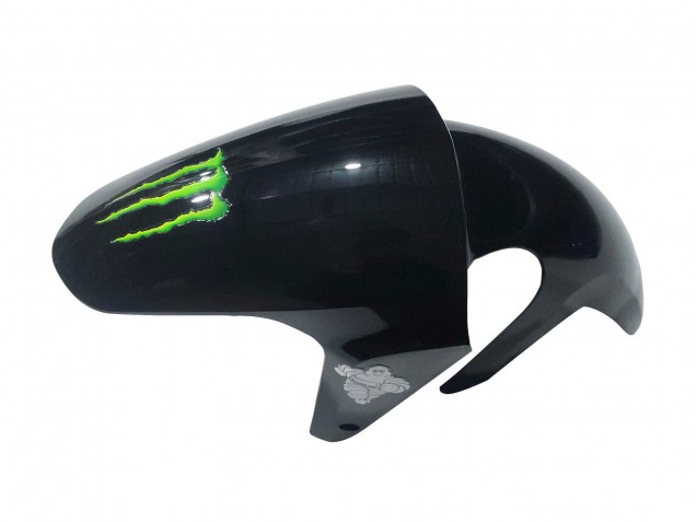 Comprar Carenados Moto Aprilia RS125 2006-2011 - Azul Negro Verde Monstruo 46