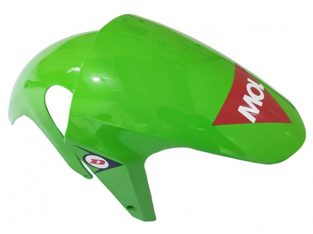 Comprar Carenado Moto Aprilia RS125 2006-2011 - Verde Blanco Negro
