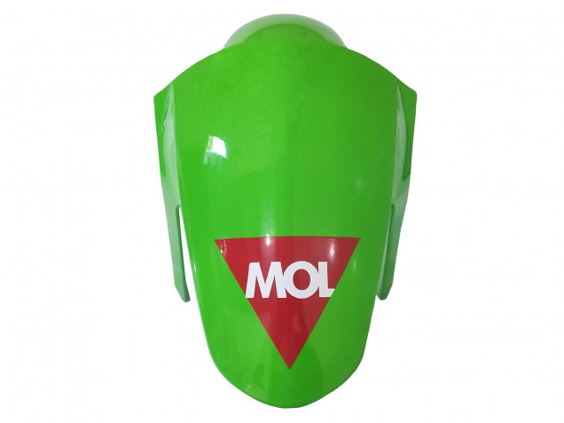 Comprar Carenado Moto Aprilia RS125 2006-2011 - Verde Blanco Negro