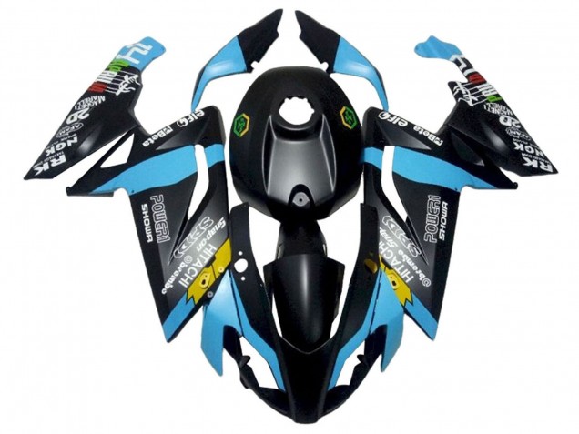 Comprar Carenados Moto Aprilia RS125 2006-2011 - Azul Claro Negro Amarillo