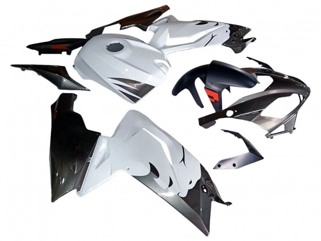Comprar Carenados Moto Aprilia RS125 2006-2011 - Blanco Negro