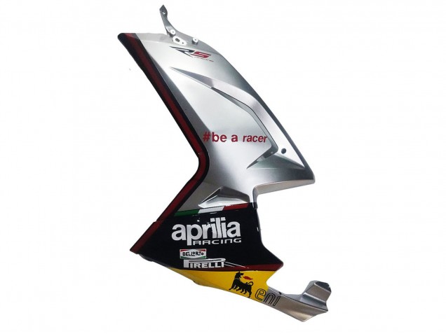Comprar Carenados Moto Aprilia RS125 2006-2011 - Plata Negro