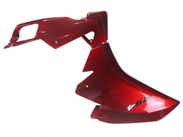 Comprar Carenado Moto Aprilia RS4 50 125 2012-2018 - Rojo Negro Mate