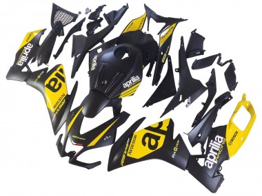 Comprar Carenados Moto Aprilia RS4 50 125 2012-2018 - Amarillo Negro Mate