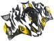 Comprar Carenados Moto Aprilia RS4 50 125 2012-2018 - Amarillo Negro Mate