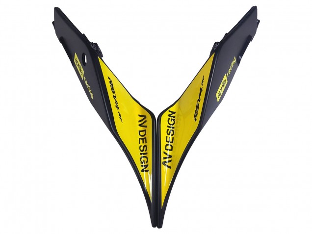 Comprar Carenados Moto Aprilia RS4 50 125 2012-2018 - Amarillo Negro Mate