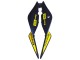 Comprar Carenados Moto Aprilia RS4 50 125 2012-2018 - Amarillo Negro Mate