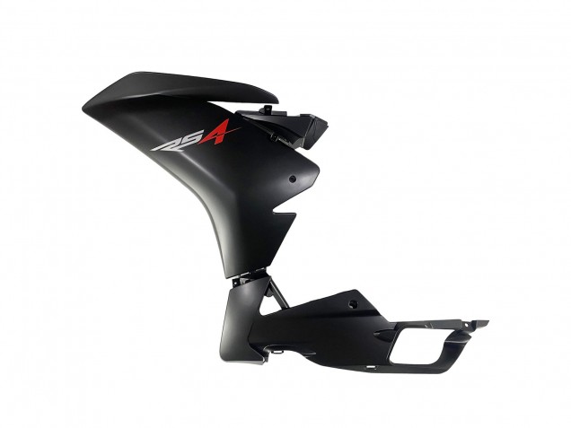 Comprar Kits Carenado Moto Aprilia RS4 50 125 2012-2018 - Negro Mate