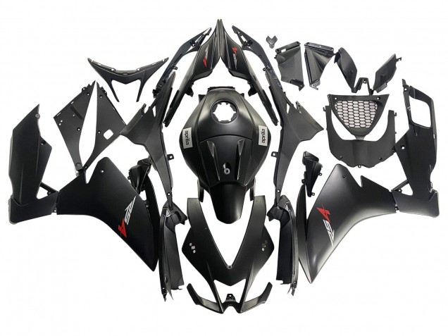 Comprar Kits Carenado Moto Aprilia RS4 50 125 2012-2018 - Negro Mate