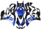 Comprar Carenados Moto Aprilia RS4 50 125 2012-2018 - Azul Blanco Negro Mate