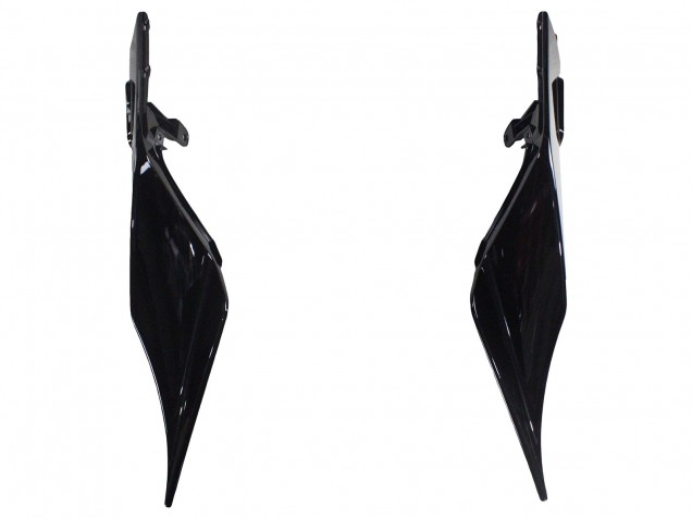 Comprar Carenados Moto Aprilia RS4 50 125 2012-2018 - Negro Brillante